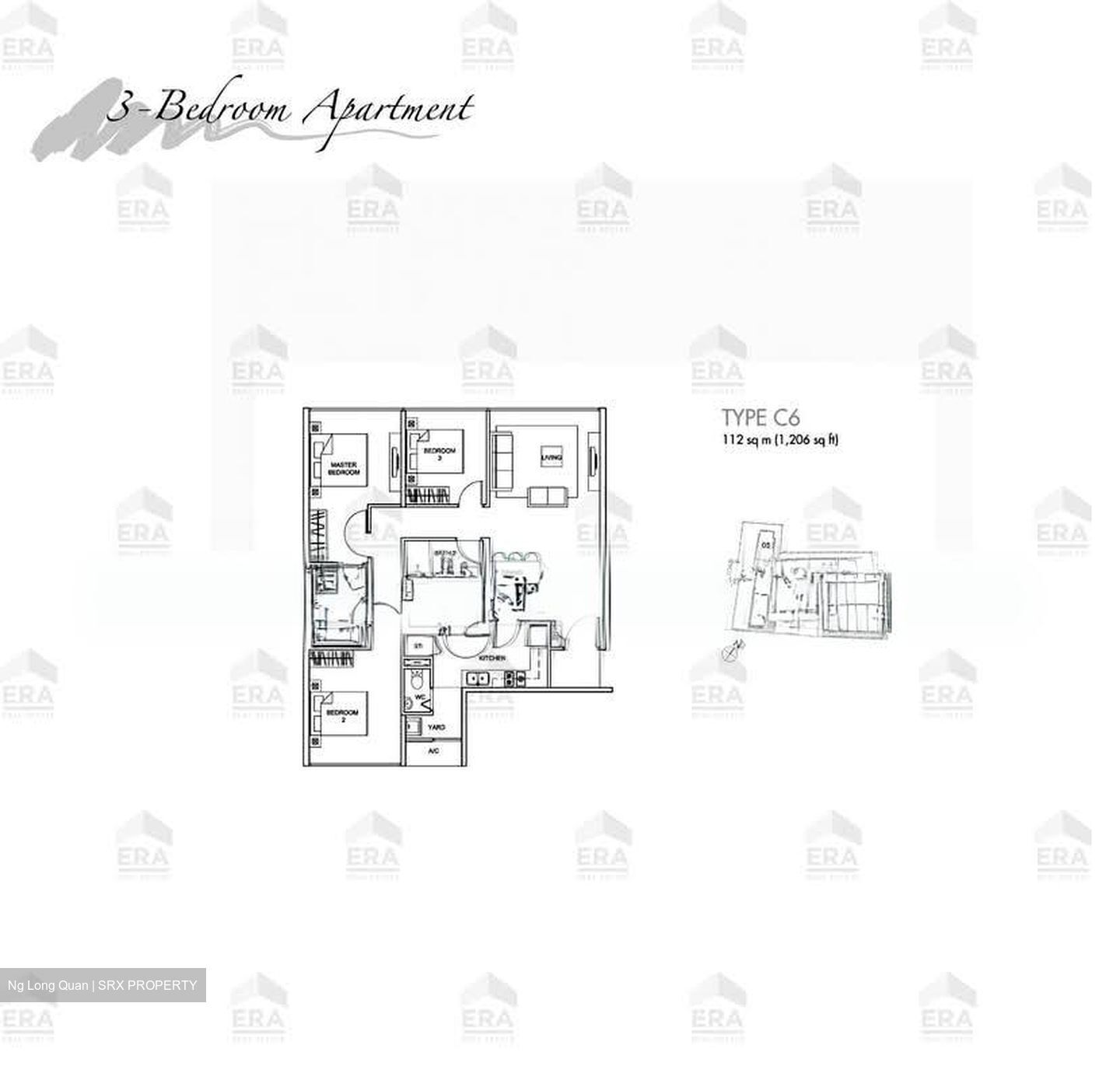 Wilkie Studio (D9), Apartment #554338711